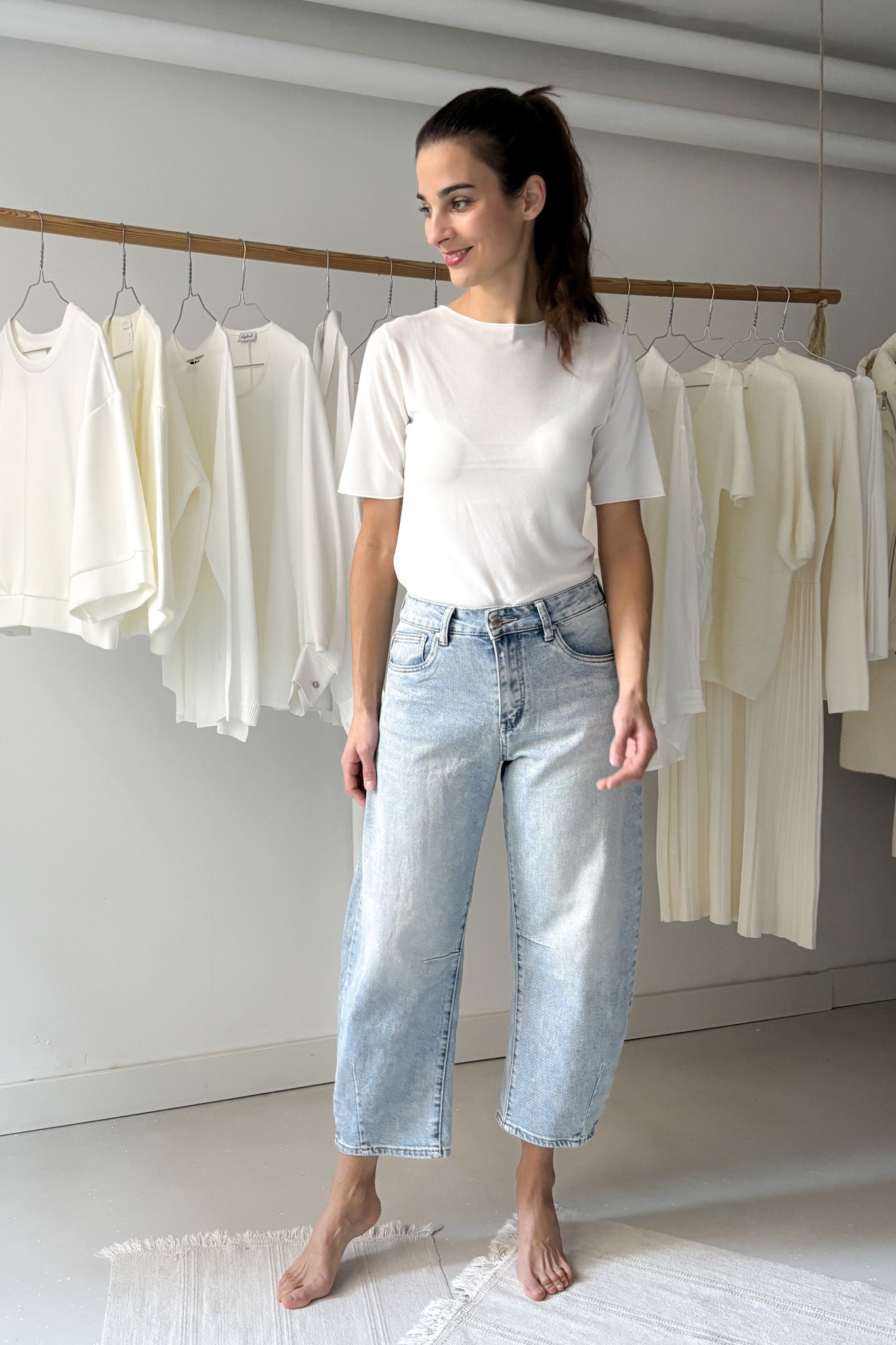 Baggy jeans