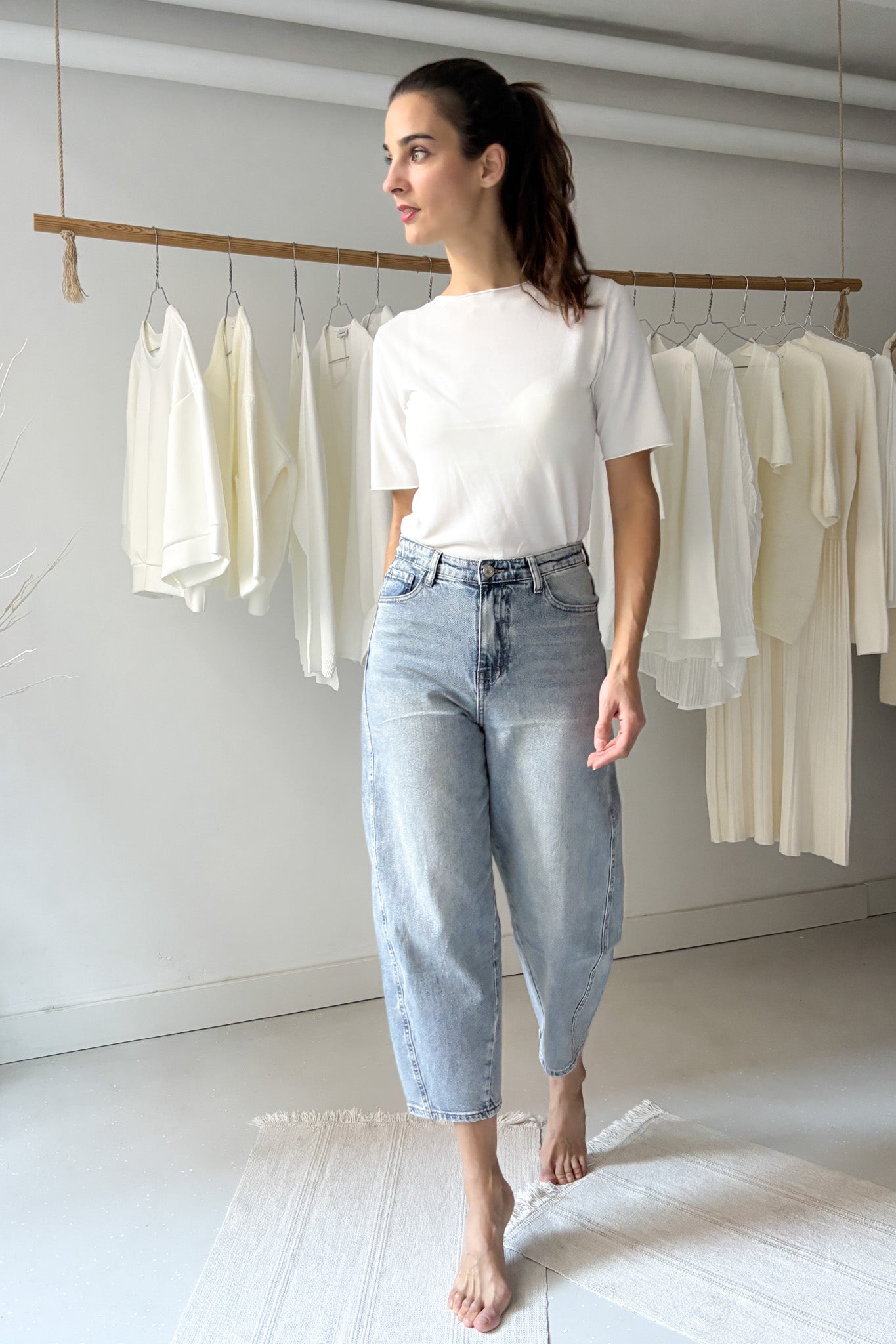 Baggy jeans