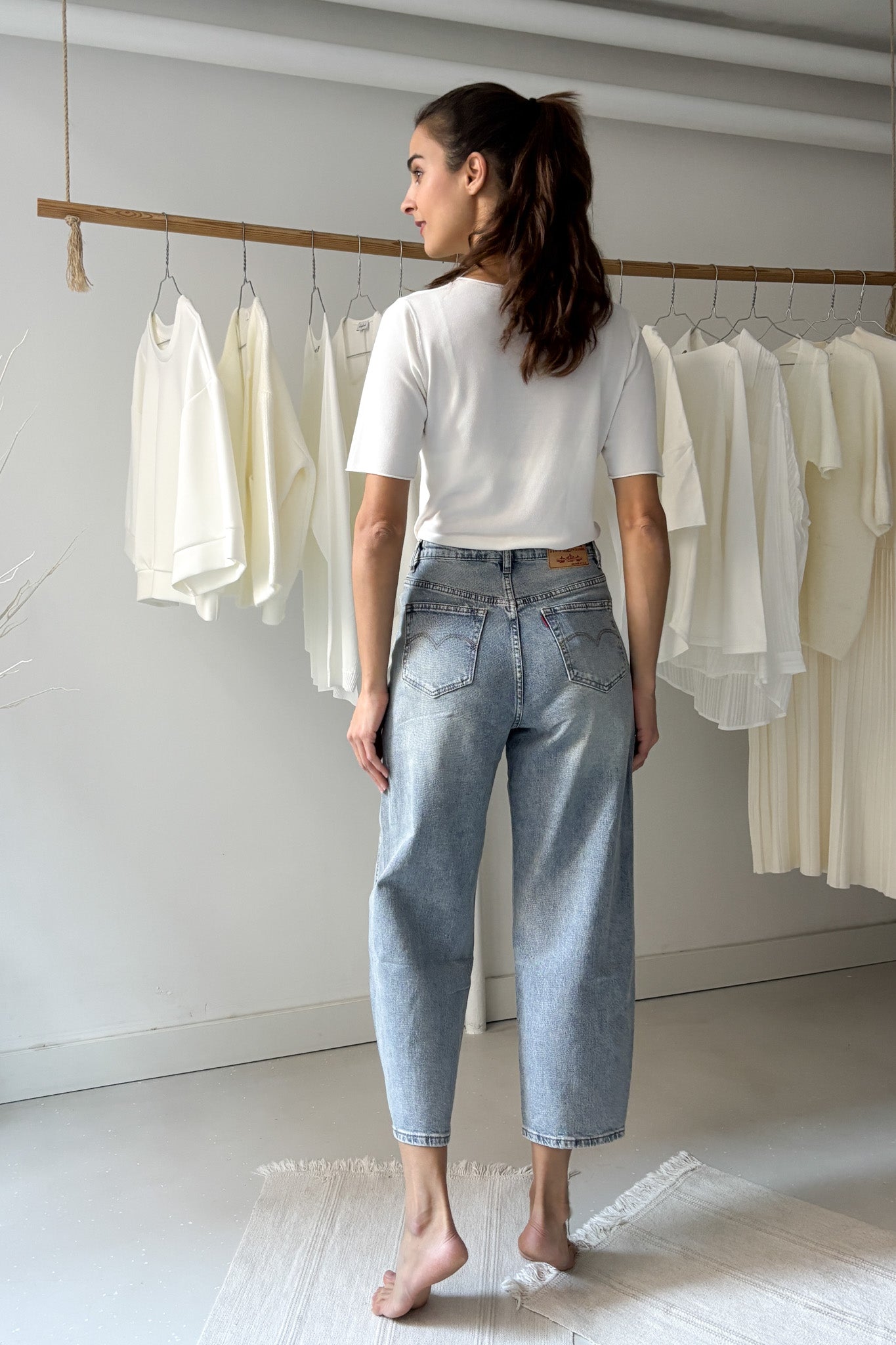 Baggy jeans