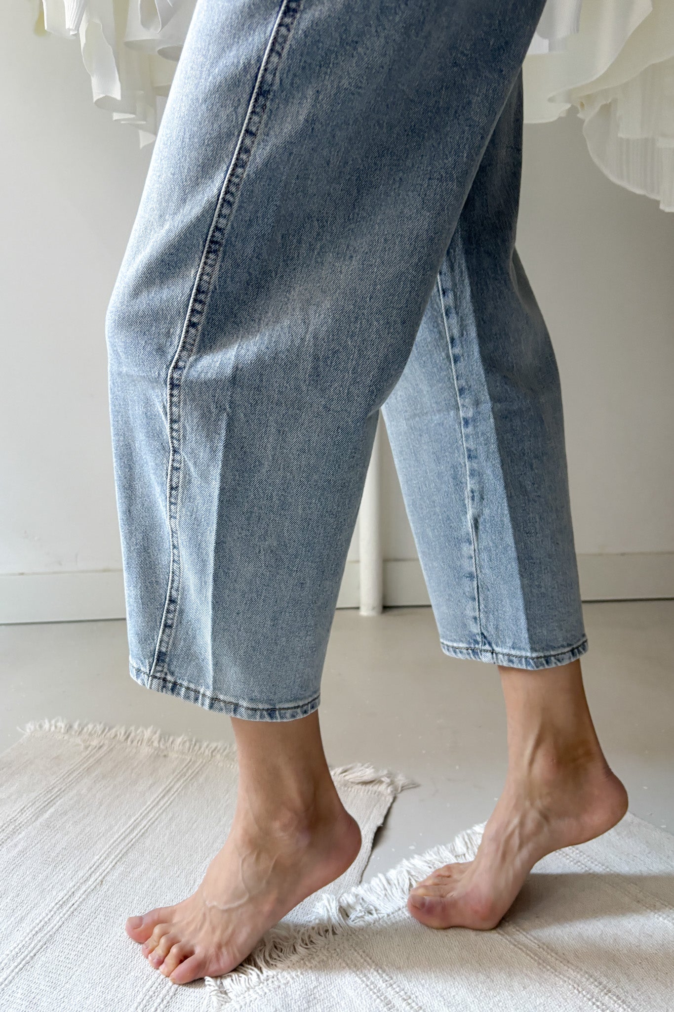 Baggy jeans