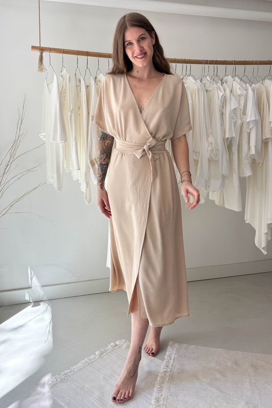 Nude midiruha