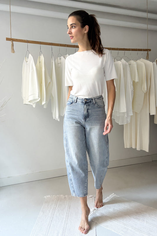 Baggy jeans